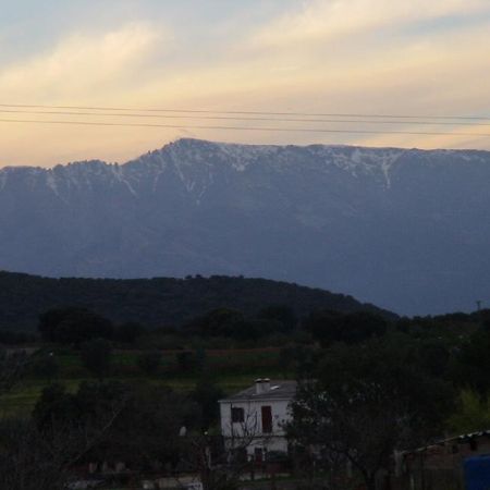 Las Casas De "El Cerrillo" Montesclaros Eksteriør billede