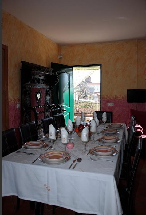 Las Casas De "El Cerrillo" Montesclaros Værelse billede